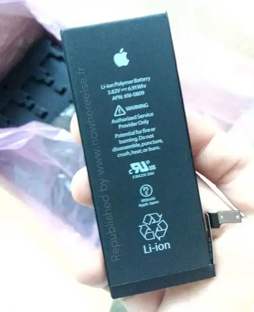 2100mah是不可能的苹果iphone6电池曝光