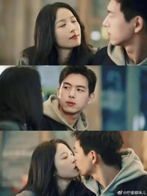 春色寄情人#我的评分:  李现,周雨彤主演的《春色寄情人》这部甜剧