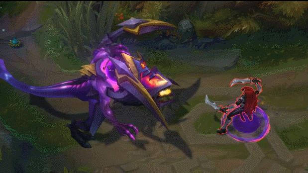 科加斯是典型的,有肉又有输出的代表,本身2大aoe控制就已经很恐怖了