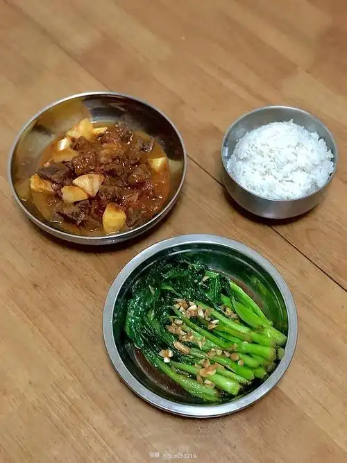 sunch0214的相册一个人也要好好吃饭