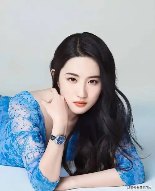 刘亦菲才是内娱第一女神!不接受反驳_身材_皮肤_气质