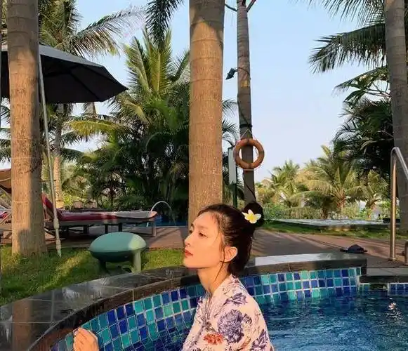 原创有种特殊的衣服叫江疏影的泳装网友你是不是对泳装有误解