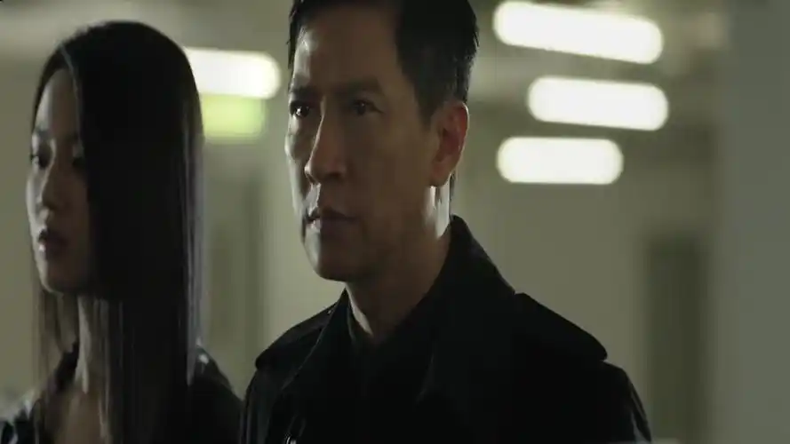 电影《使徒行者》曝张家辉穿衣特辑预告