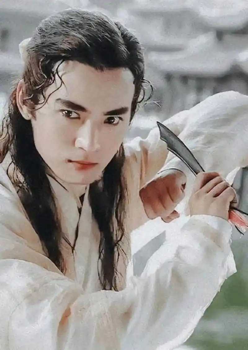 焦恩俊:我年轻的时候可以吊打一切娱乐圈小鲜肉,不论是颜值气质还是