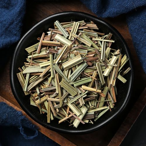 香茅草干柠檬香草 500g 新鲜香毛草冬阴功汤烤鱼香料调料大全调味品