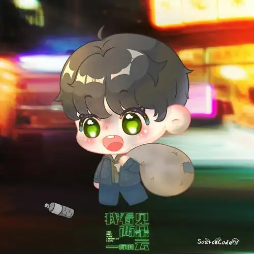 王源我看见两朵一样的云##王源客厅狂欢巡演