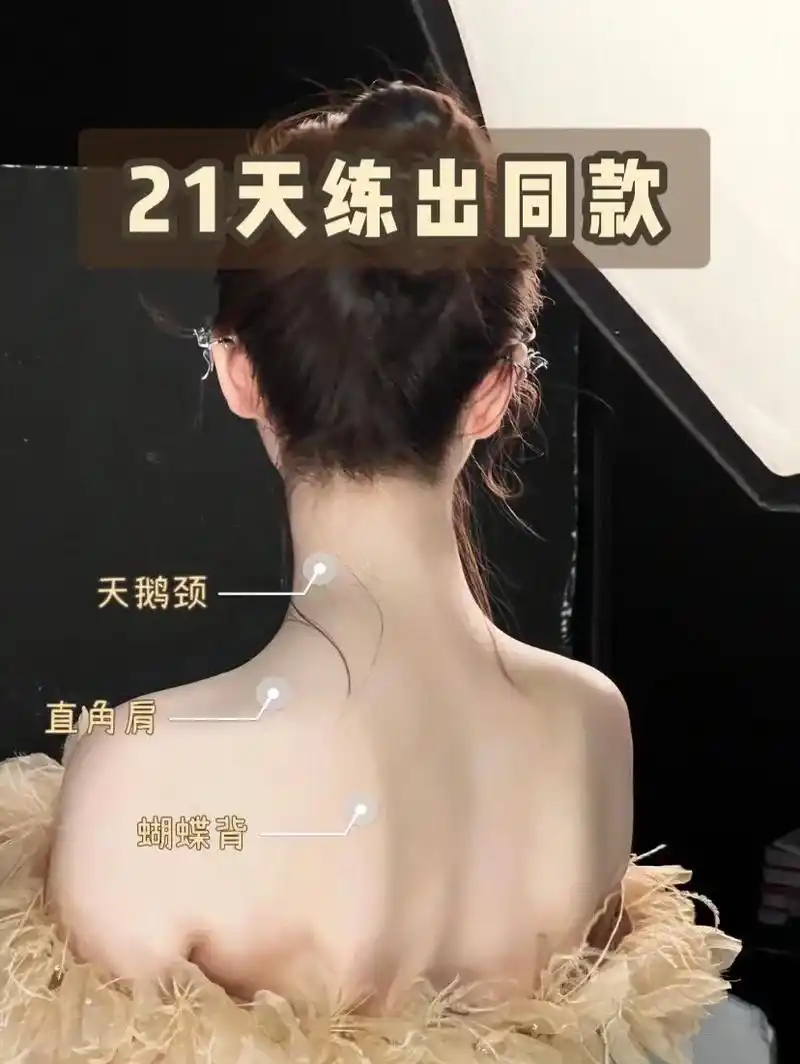 11566矫正脖子前倾 - 抖音