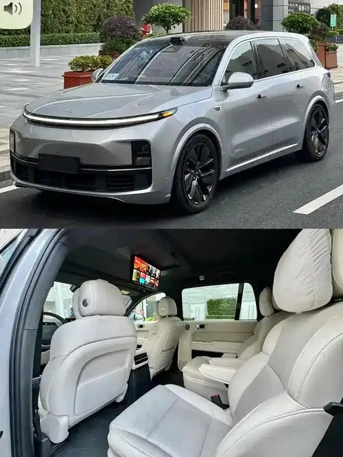 奶爸神车07——理想l9 max六座