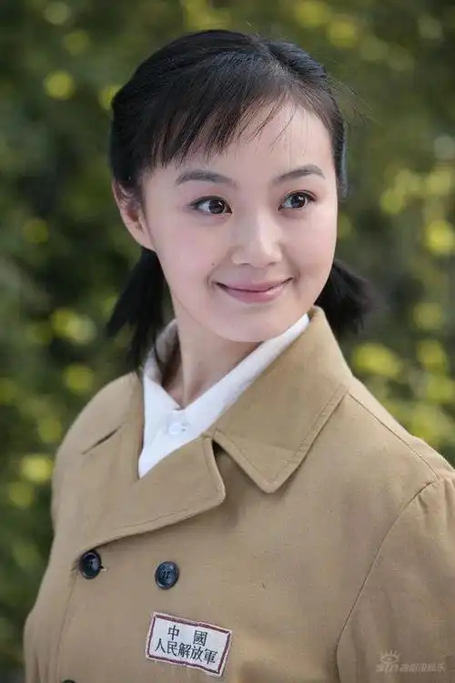 资料:《金凤花开》主演-战菁一饰演梁小玉