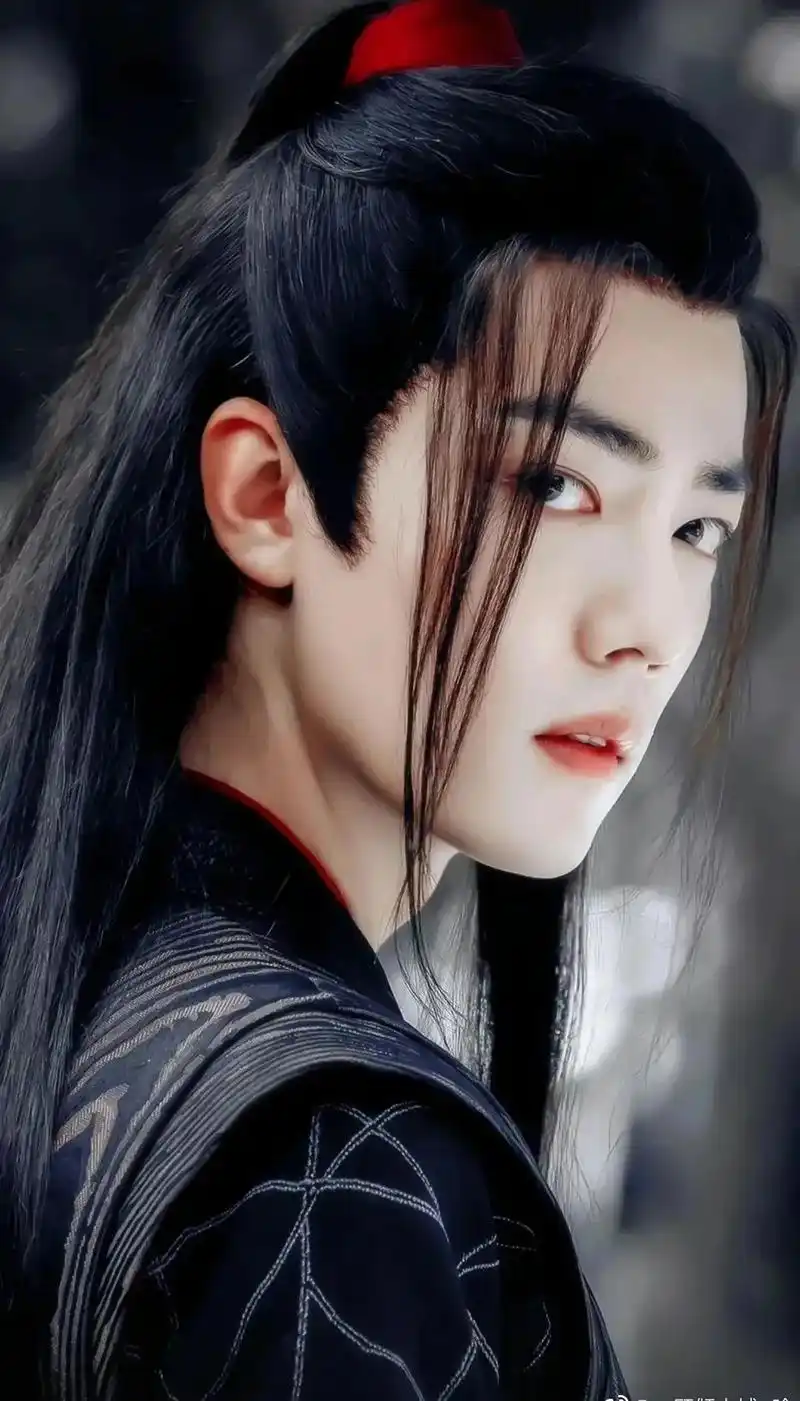 古装男神 #肖战#陈情令 #盛世美颜 八月玉骨遥会来吧!会 - 抖音