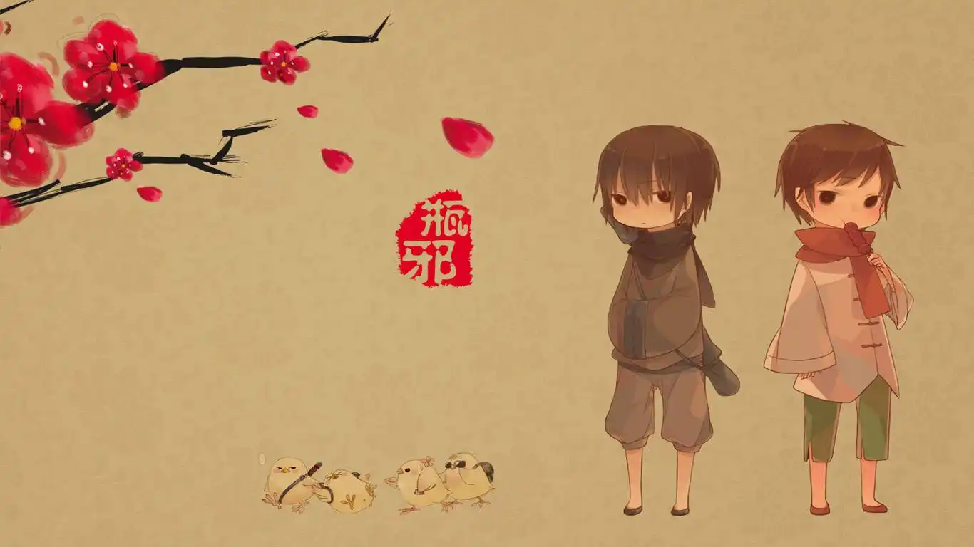 求盗墓笔记张起灵的图片