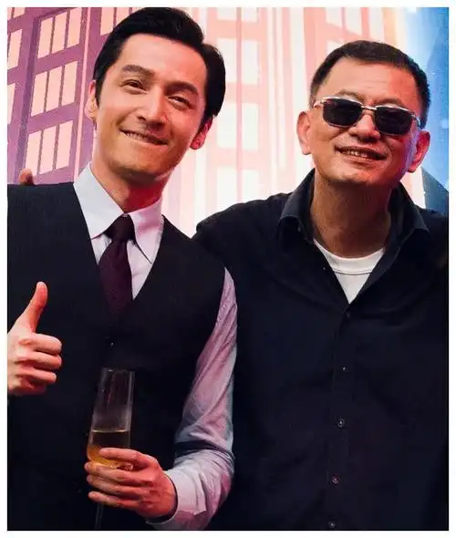 普通影迷如何跻身与梁朝伟古天乐合作的行列