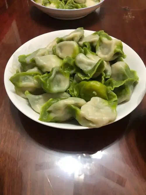 山东特色——钱饺子