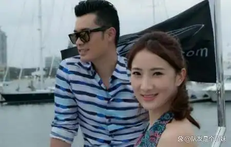 痴恋许婧13年的陈赫,为何转身娶了相识不久的女星张子萱