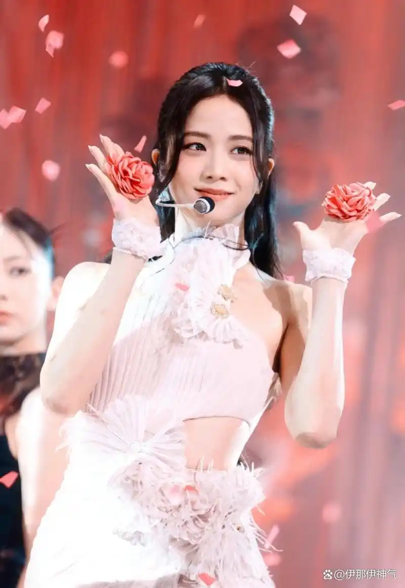 人间四月金智秀jisoo