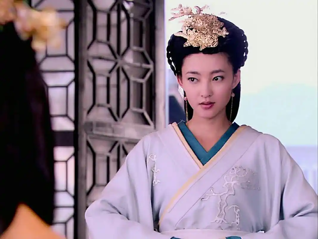 《美人心计》王丽坤