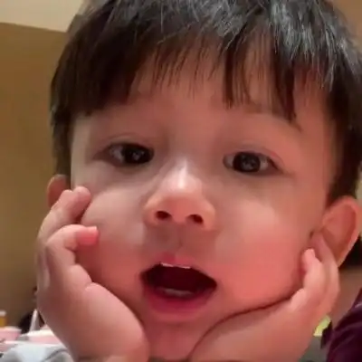 韩国小男孩头像超萌版