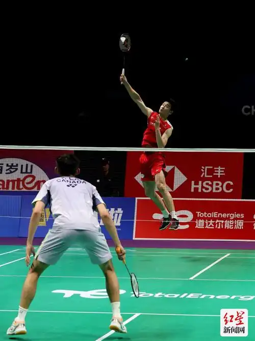 "蓉"耀汤尤杯丨中国羽毛球队5-0加拿大 取得两连胜