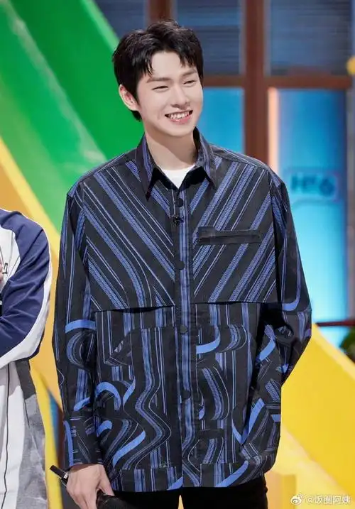 魏大勋魏爸父子俩起事业运的时间