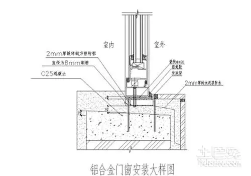 玻璃幕墙施工方案及流程介绍