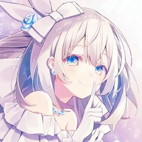 二次元-软妹头像