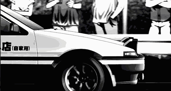 亲临富士山观赏formula drift赛事,「ae86嘉年华」触动