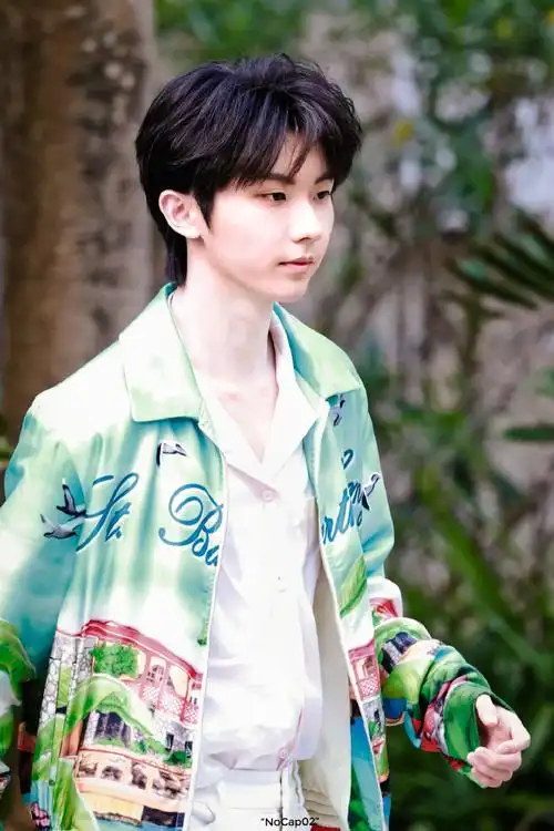 马嘉祺这是我的岛