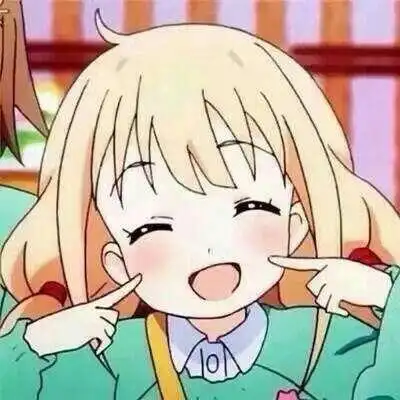 动漫头像女笑阳光,动漫头像女笑的阳光-图片大观-奇异网