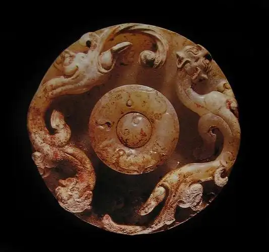 广东地区出土古玉全集(下)