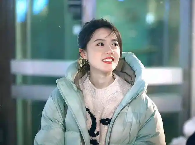 赵今麦_毛衣_男女