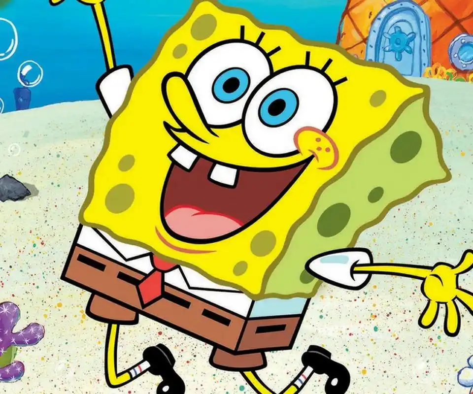 要说动漫头像,恐怕海绵宝宝是很多小伙伴的选择吧,可爱的形象,令人