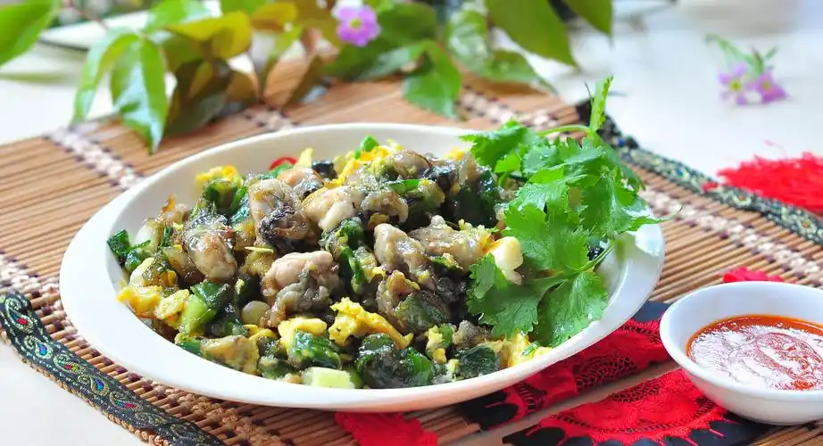 闽南特色菜之香气扑鼻