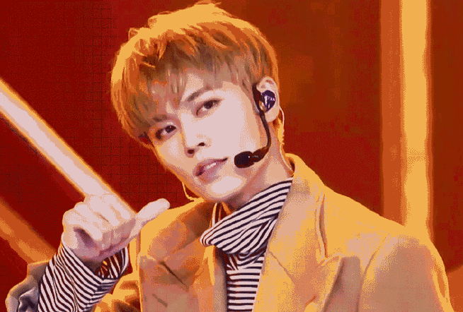 笑起来拥有甜甜的小酒窝,可盐可甜可冰可暖可制霸的林彦俊出道六周年