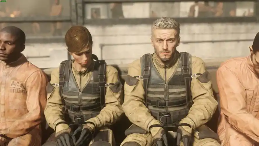 【英文原版】使命召唤:高级战争剧情向视频流程 第八集