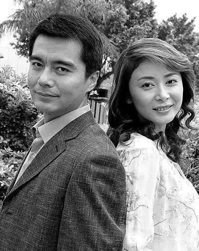 原创男神许亚军:头婚早逝,弃重病妻婚内出轨何晴,今与娇妻生活美满