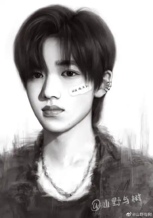 宋亚轩 爱与温柔