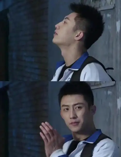 苦尽甘来,顾海时期的黄景瑜真的很帅啊!