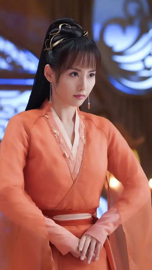 千古玦尘芜浣张嘉倪