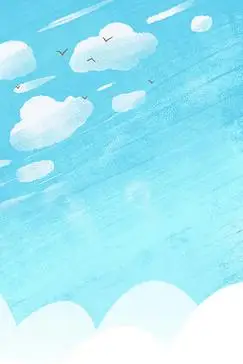 下载_素材模板蓝色六一banner_海报图片背景设计素材下载_soutu123