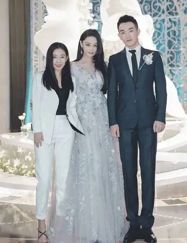 张馨予的婚礼低调接地气!网友:军婚怎敢铺张浪费!幸福就好!