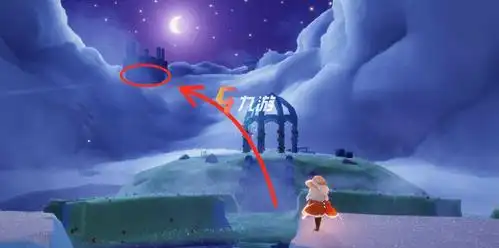 光遇小王子季光翼位置 三个光翼具体位置地点