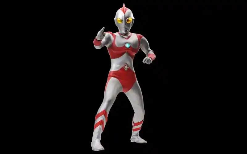 昭和奥特战士-爱迪奥特曼 基础介绍 精彩战斗片段筛选合集