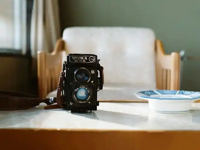 在安静的时光里逃亡,安静,怀旧,复古,文艺,相机,双反相机,盘子萌照