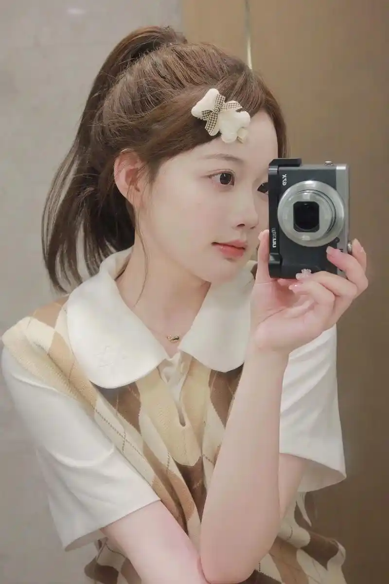 你快说你好喜欢看起来蠢蠢的女生!快说啊!快说啊!#分享照片 - 抖音