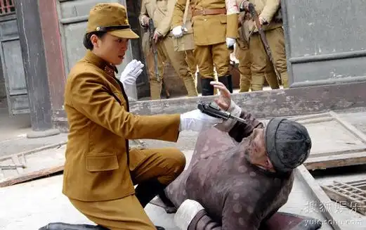 电视剧《夺宝》剧照