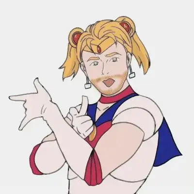 全网最火的沙雕魔性头像