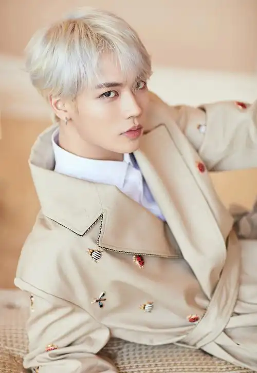 林彦俊帅气时尚写真图片