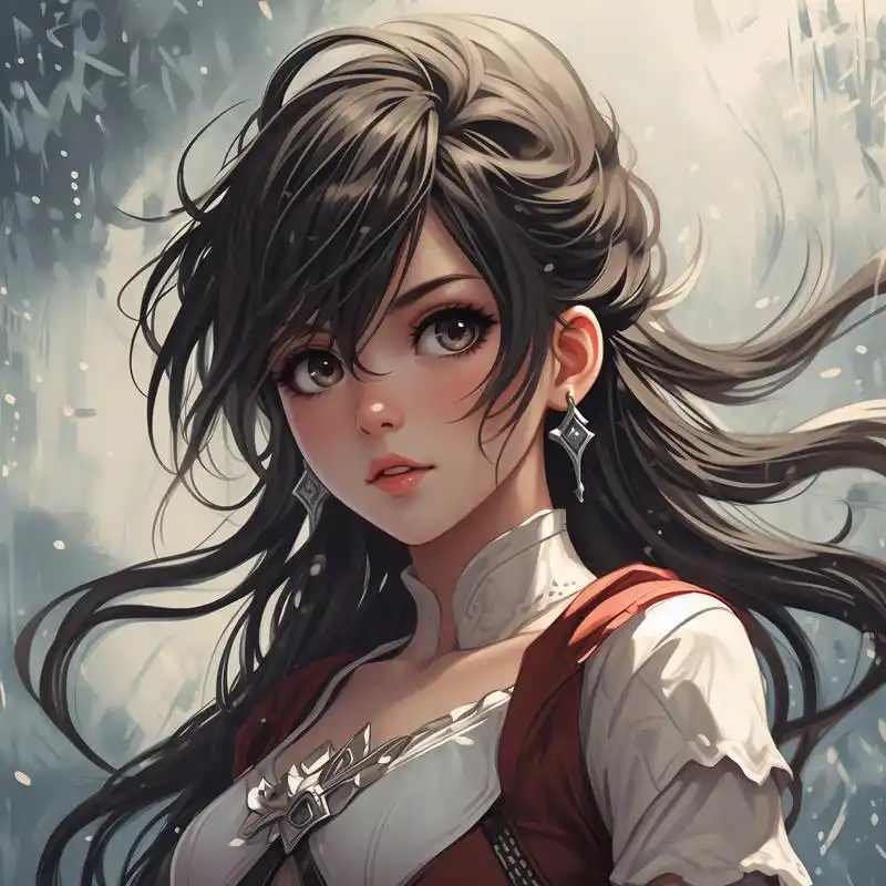 全网最火霸气头像,换上秒变霸气拽姐90