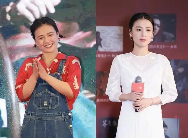 影后马思纯减肥法太奇葩饿了就喝藿香正气水仍被叫马大壮