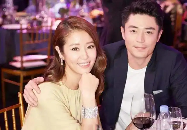 从模范夫妻到貌合神离,林心如到底做了啥,为何让霍建华判若两人